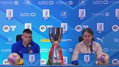 Inter, la conferenza prepartita