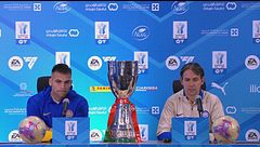 Inter, la conferenza prepartita