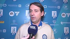 Inzaghi: "Thuram? Niente rischi. Ci vorrà una grande Inter"