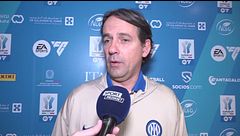 Inzaghi: "Thuram? Niente rischi. Ci vorrà una grande Inter"