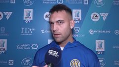 Lautaro: "Io senza gol? Si agitano tutti tranne me"
