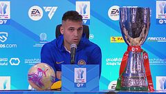 Lautaro: "È il momento peggiore della mia carriera"