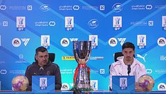 Milan, la conferenza prepartita