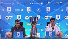 Milan, la conferenza prepartita