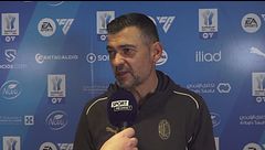 Coinceçao: "Ci credo, dovremmo essere intelligenti. Leao? Vediamo"