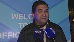 Serginho: "Conceicao porterà qualcosa in più"