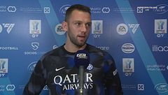 De Vrij: "Pronti per la finale"