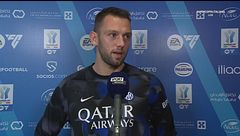 De Vrij: "Pronti per la finale"