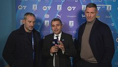 Materazzi e Zambrotta: "Rischi di una partita secca"