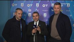 Materazzi e Zambrotta: "Rischi di una partita secca"