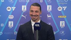 Ibrahimovic: "Faremo qualcosa sul mercato, è tutto sotto controllo"