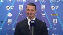 Ibrahimovic: "Faremo qualcosa sul mercato, è tutto sotto controllo"