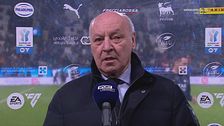 Marotta: "Artefici del nostro destino"