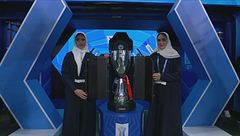 La cerimonia d'apertura della Finale 2025
