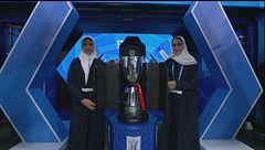 La cerimonia d'apertura della Finale 2025