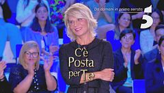 C'è Posta per Te ci attende domani