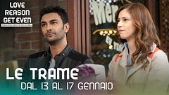 Le trame dal 13 al 17 gennaio