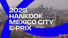 E-Prix Città del Messico - Qualifiche