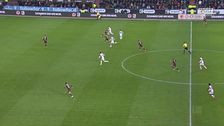 Colpo esterno dell'Eintracht, St. Pauli ko