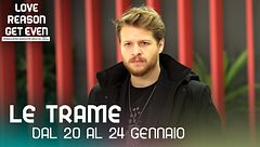 Le trame dal 20 al 24 gennaio