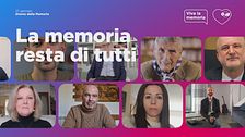 Tieni viva la memoria!
