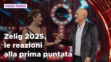 Zelig, le reazioni alla prima puntata dell'edizione 2025