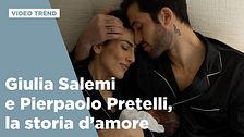 Giulia Salemi e Pierpaolo Pretelli, dal primo bacio al primo figlio