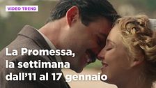 La Promessa, il riassunto della settimana dall'11 al 17 gennaio