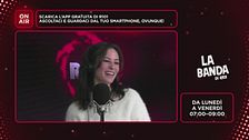 Il Kiaraoke a La Banda di R101