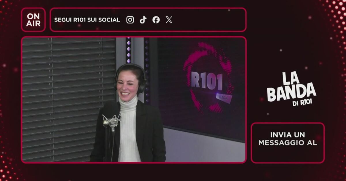 R101: I selfie degli ascoltatori con i vip Video | Mediaset Infinity
