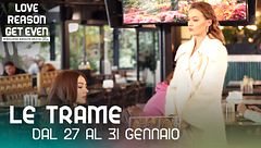 Le trame dal 27 al 31 gennaio