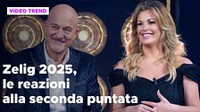 Zelig, le reazioni alla seconda puntata dell'edizione 2025