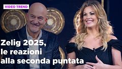 Zelig, le reazioni alla seconda puntata dell'edizione 2025