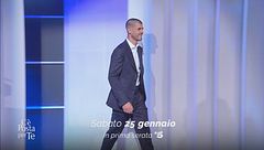 Álvaro Morata ospite della terza puntata