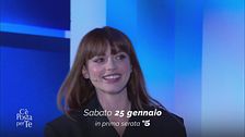 Annalisa ospite della terza puntata