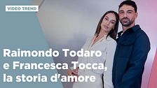 Raimondo Todaro e Francesca Tocca, la storia d'amore