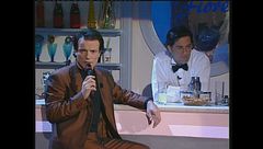 Massimo Ranieri canta "Quando" di Pino Daniele a Buona Domenica 1997