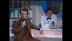 Massimo Ranieri canta "Quando" di Pino Daniele a Buona Domenica 1997