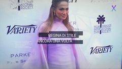 Jennifer Lopez, dopo l'accordo per il divorzio torna eterea