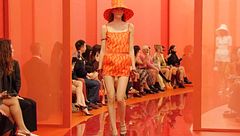 L'arancione, il colore vitamina che accende la primavera