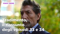Tradimento, il riassunto dall'episodio 33 al 34