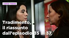 Tradimento, il riassunto dall'episodio 35 al 37