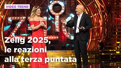 Zelig, le reazioni alla terza puntata dell'edizione 2025