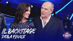 Il backstage della finale