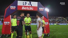 Il Benfica vince in trasferta