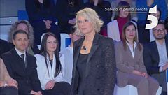 La quinta puntata ci aspetta sabato 8 febbraio