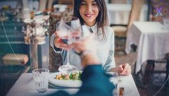 San Valentino, i posti speciali per una cena tete-à-tete