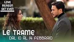 Le trame dal 10 al 14 febbraio