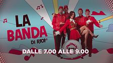 Il nuovo promo de La Banda di R101