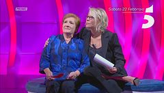 La sesta puntata ci aspetta sabato 22 febbraio